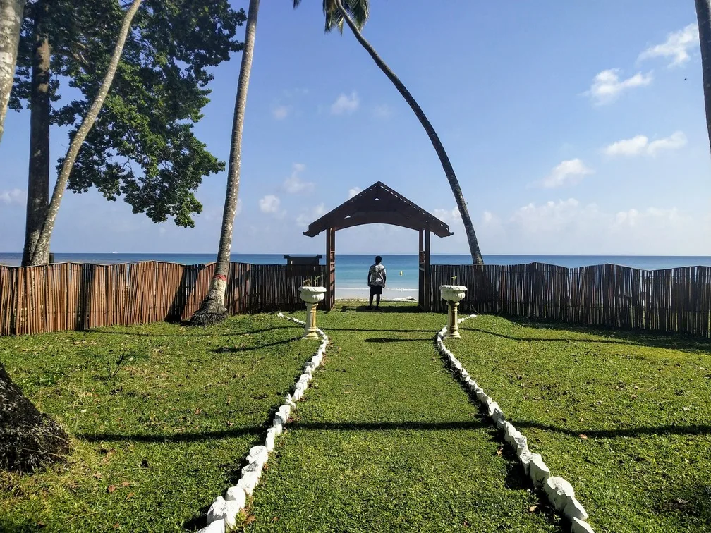 Contact Us - Andaman