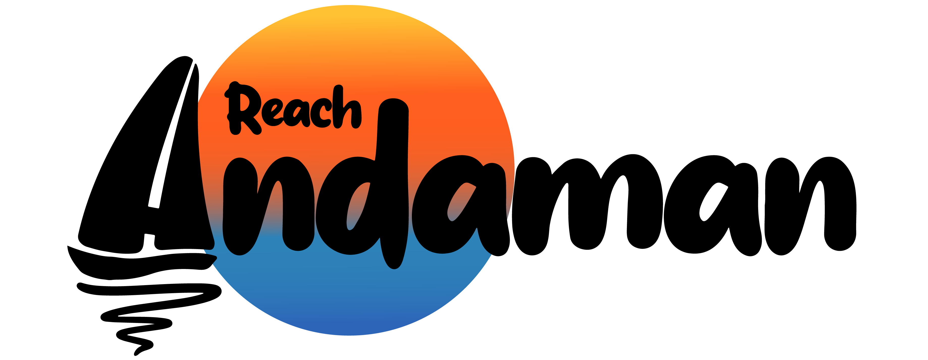 Reach Andaman Logo